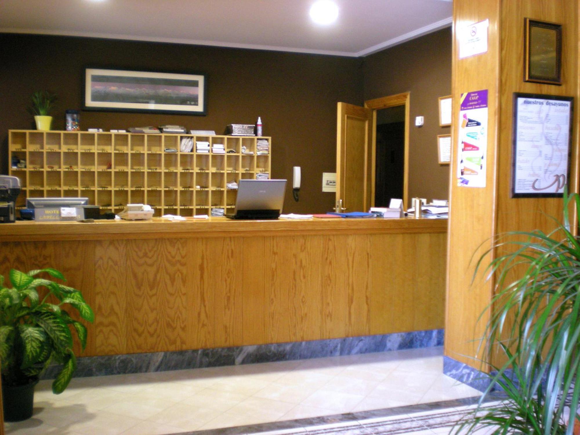 玛丽亚之唇酒店 皮诺斯基尼尔 外观 照片