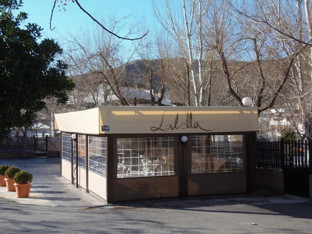 玛丽亚之唇酒店 皮诺斯基尼尔 外观 照片