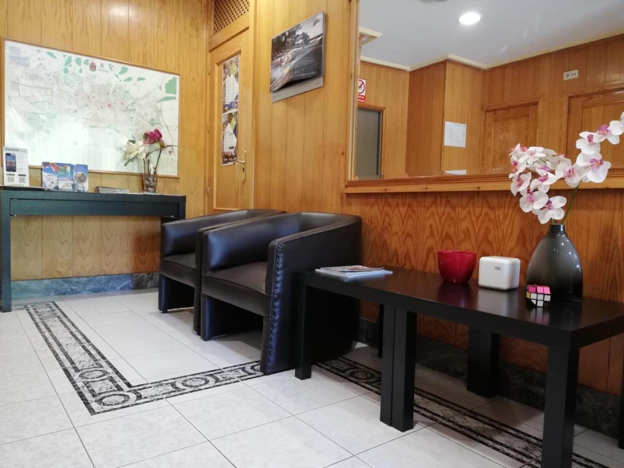 玛丽亚之唇酒店 皮诺斯基尼尔 外观 照片